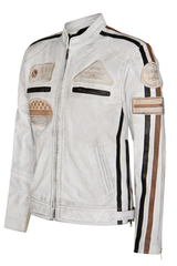 Men's Leather Jacket
