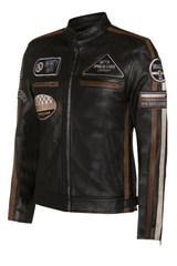 Men's Leather Jacket