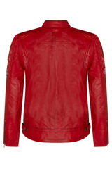 Men's Leather Jacket