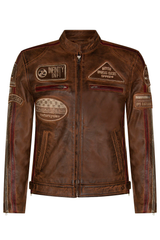 Men's Leather Jacket