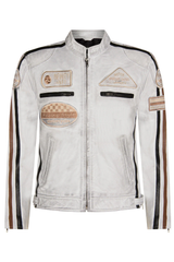 Men's Leather Jacket