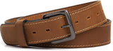 Mens leather belt