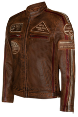 Men's Leather Jacket