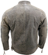 Men's Leather Jacket