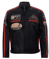Men's Leather Jacket