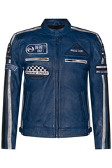 Men's Leather Jacket
