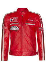 Men's Leather Jacket