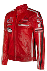 Men's Leather Jacket