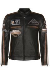 Men's Leather Jacket