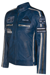 Men's Leather Jacket