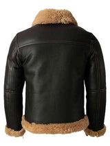 shearling jacket