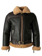shearling jacket