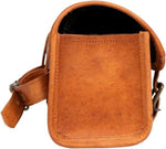 Handmade Leather Saddle Bag – Utility Tool Kit bag